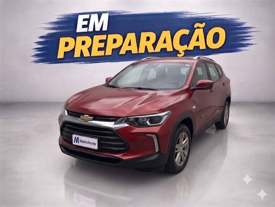CHEVROLET TRACKER 1.0 TURBO FLEX LT AUTOMÁTICO